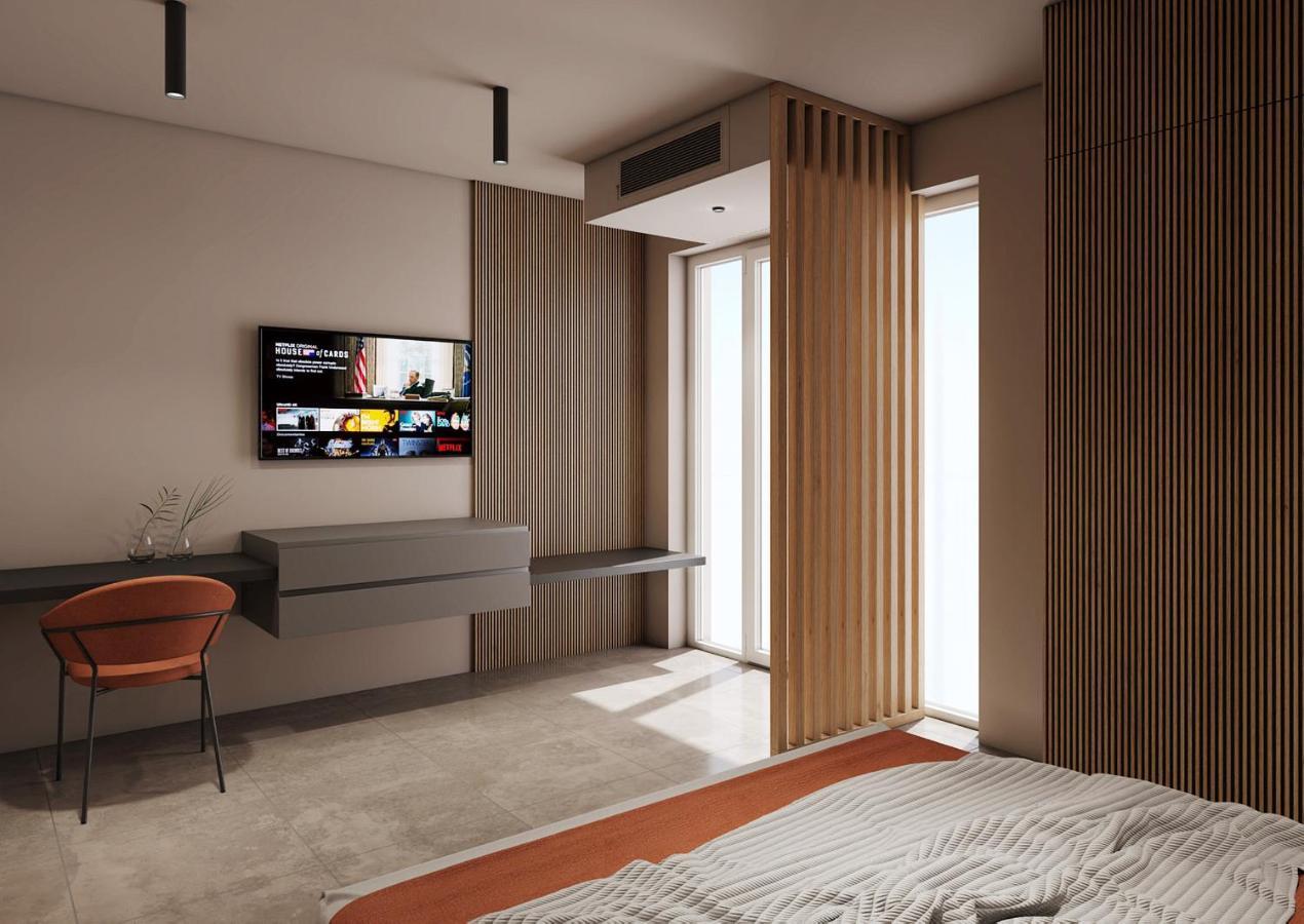 La Pergola Suites Доссобуоно Экстерьер фото