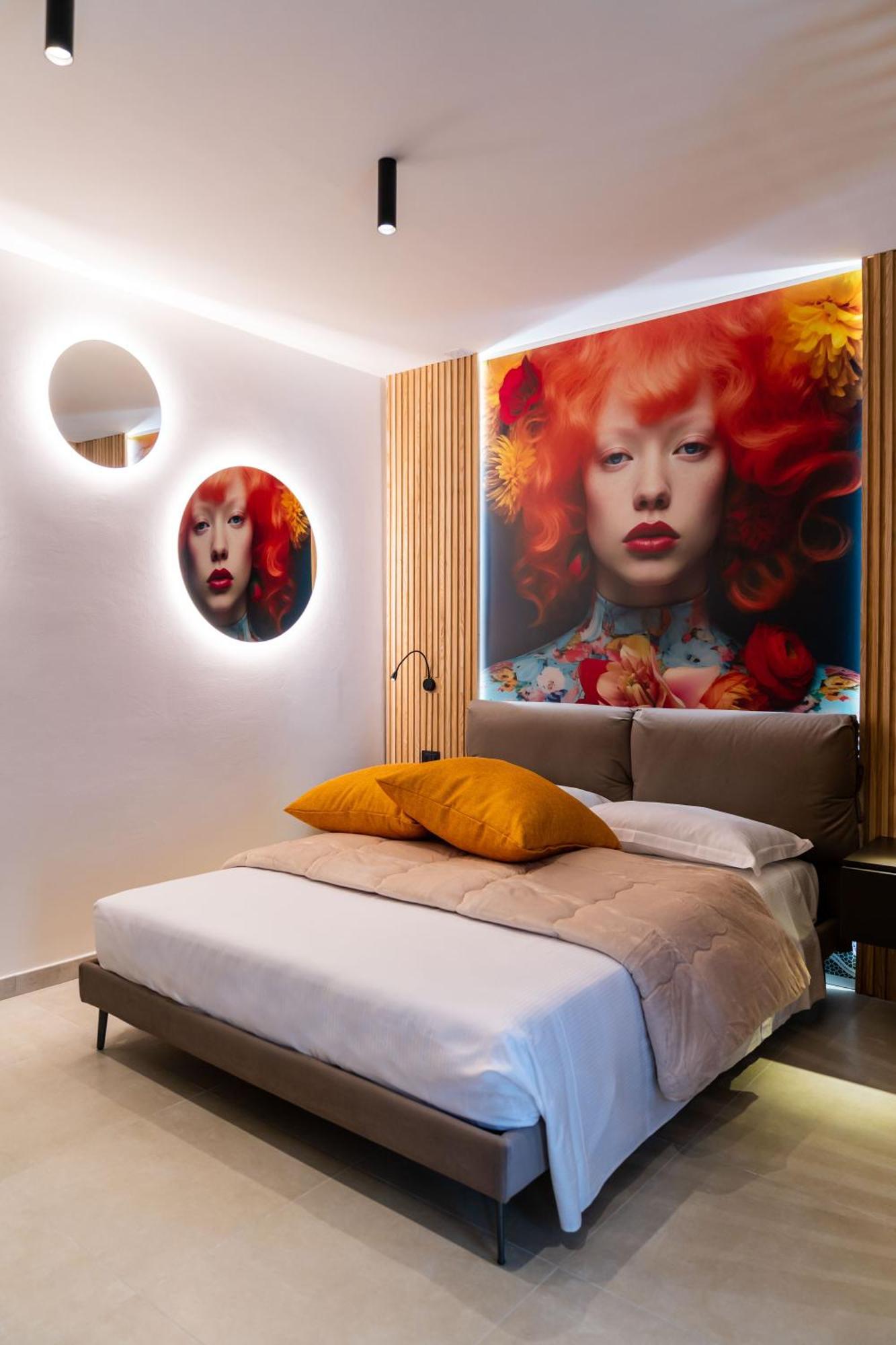 La Pergola Suites Доссобуоно Экстерьер фото