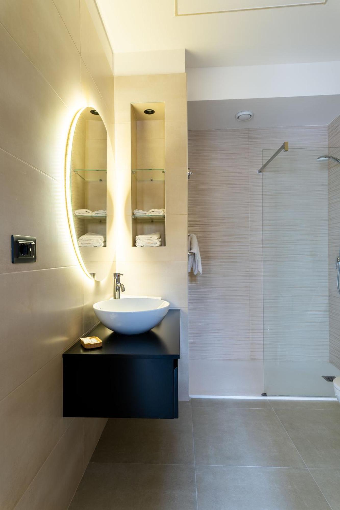 La Pergola Suites Доссобуоно Экстерьер фото