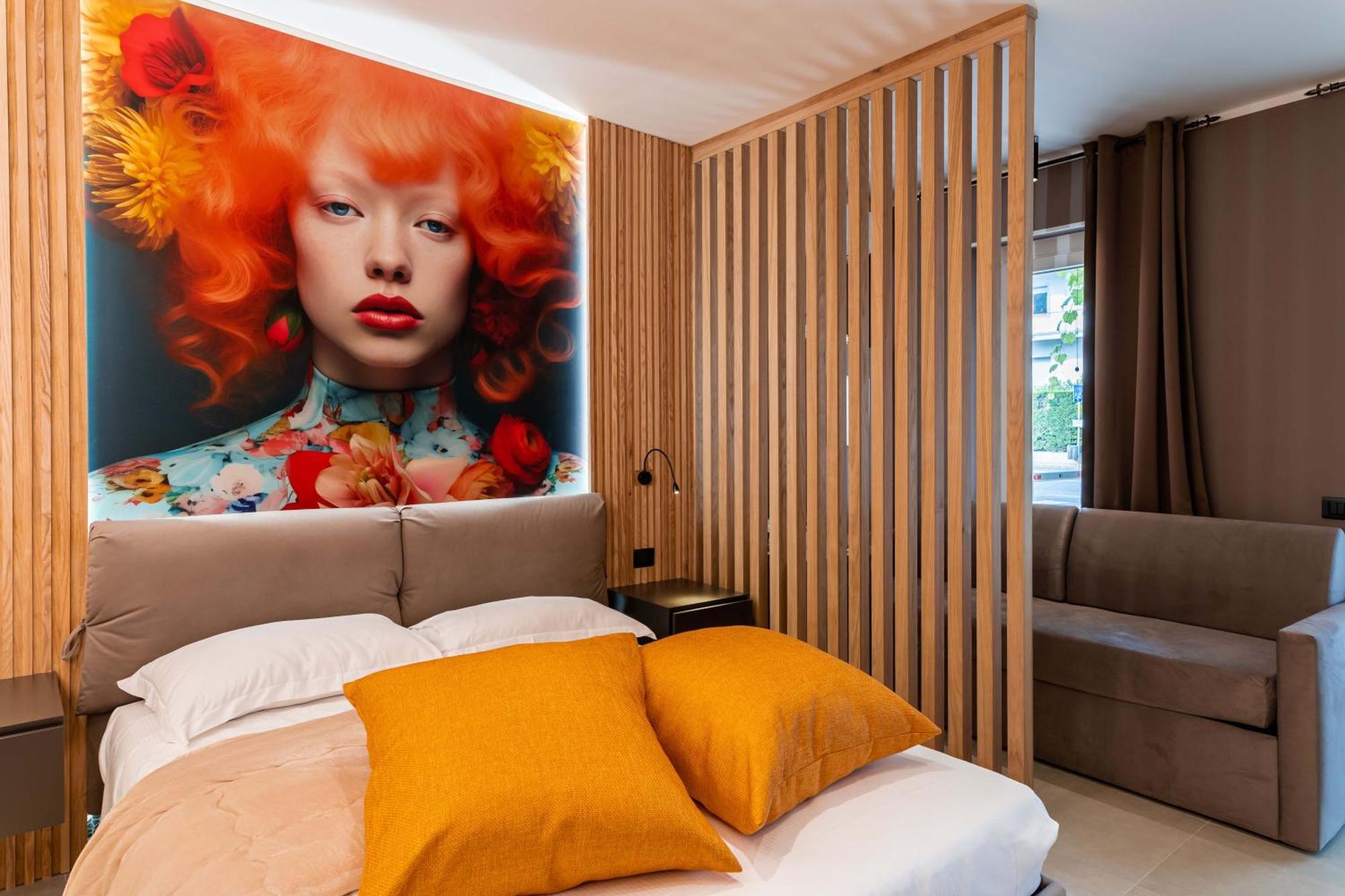 La Pergola Suites Доссобуоно Экстерьер фото