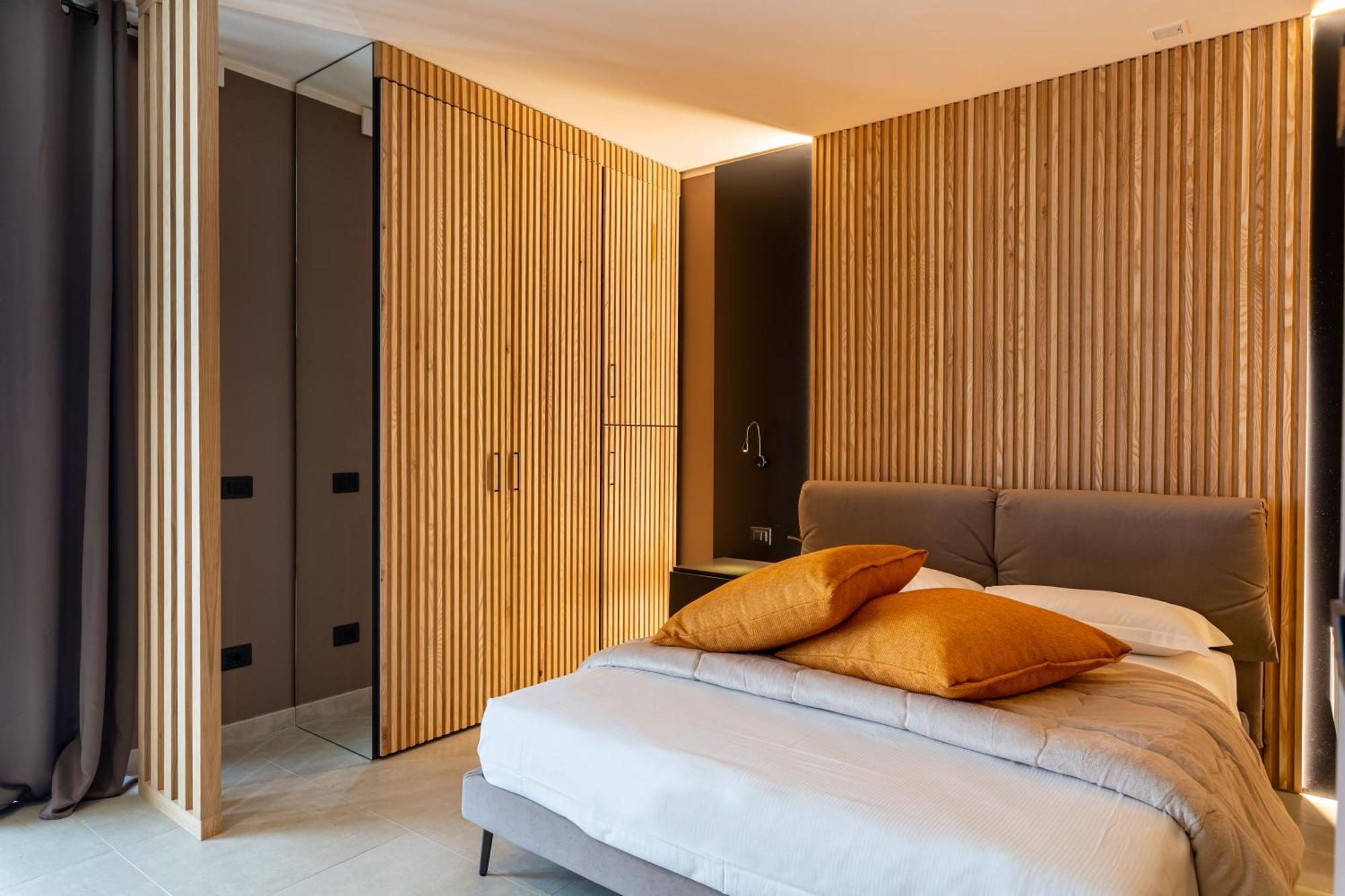 La Pergola Suites Доссобуоно Экстерьер фото